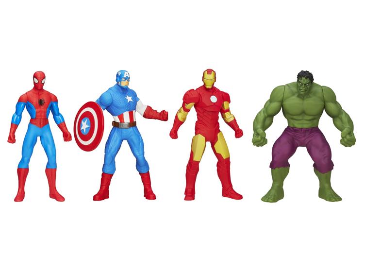 figurine avengers 30 cm